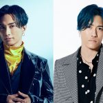 橘ケンチ（EXILE）×白糸酒造の最新コラボ、リリース日が11月20日に決定！ 中務裕太（GENERATIONS）も特別参加