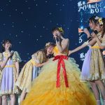 【ライブレポート】NGT48・荻野由佳、代表曲「世界はどこまで青空なのか?」で卒業コンサート締めくくる！