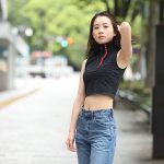 【写真特集】東條伊吹さんがクールな私服コーデで引き締まったボディを披露! <ベストオブミス2021東京ファイナリスト>