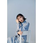 森七菜、新海誠監督が歌詞を手掛けた新曲「背伸び」の朗読映像を公開