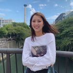 石川恋、ふわふわ揺れるお気に入りスカートで秋私服姿を公開