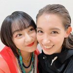 平祐奈、仲良しトラウデン直美と満面笑みの頬密着ショット公開