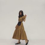 石川恋、ガーリーな私服シャツワンピ姿に悶絶の声「感動的な可愛いさに 見惚れちゃう」
