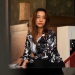 ドラマ『アバランチ』高橋メアリージュン、アクションは吹き替えナシと明かす