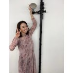 今泉佑唯、満面笑みな撮影オフショットにファン歓喜