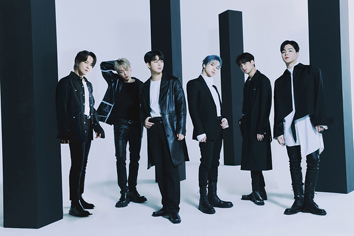 iKON、完全初出し・未公開ライブ映像での自身初フィルムコンサート開催が決定