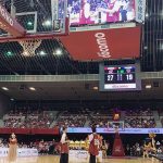 石川恋、スポーティーなバスケユニフォーム姿にファンから反響続々