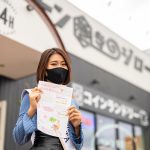 ミスユニバースプレミリナリー新潟代表の長岡美空が乳がん検診・案内を開催