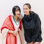 平祐奈、仲良しトラウデン直美と満面笑みの頬密着ショット公開