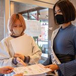 ミスユニバースプレミリナリー新潟代表の長岡美空が乳がん検診・案内を開催
