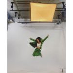 石川恋、テンション上がって特大ジャンプ披露にファン称賛の声