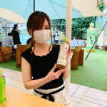 10月1日は日本茶の日!お〜いお茶ハウスがJINNAN HOUSEに期間限定開設