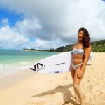 プロサーファー・前田マヒナ、カリフォルニア発のライフスタイルブランド RVCA（ルーカ）とライダー契約を締結