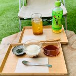 10月1日は日本茶の日!お〜いお茶ハウスがJINNAN HOUSEに期間限定開設