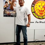 【動画】新日本プロレス・永田裕志選手が東金大会へ向けての熱い思いを語る！