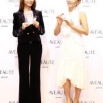 倖田來未、新スキンケアブランド「AVEAUTE（アビュート）」発売記念イベントに登壇