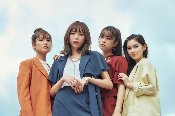 女性ボーカルグループ・et-アンド-、デビューEPのジャケット写真公開