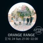 ORANGE RANGEの公式アフターイベントをAWA「LOUNGE」で開催