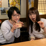 【ごほうびごはん】桜井日奈子＆未来の焼き鳥オフショットに歓喜の声