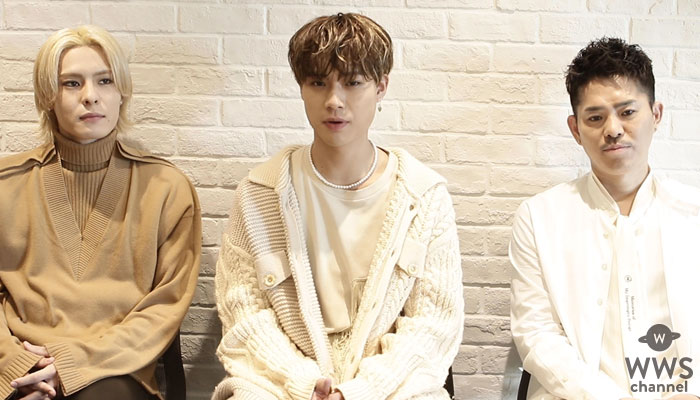 【動画第１弾】DEEP SQUAD・宇原雄飛、比嘉涼樹、YUICHIROが新曲『変わりゆくもの変わらないもの』発売で思いを語る！