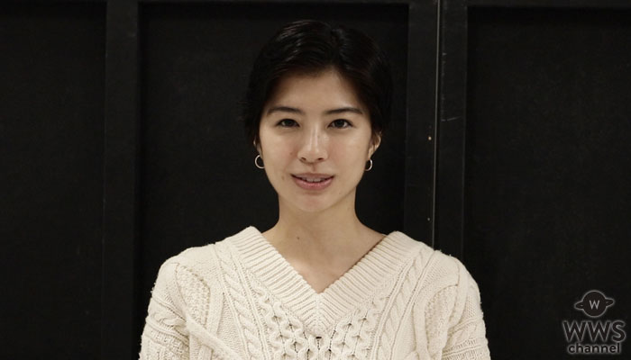 【動画】佐久間由衣が主演映画「君は永遠にそいつらより若い」の魅力を語る！