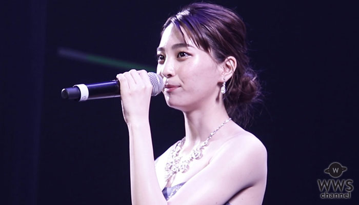 【動画】GENIC・金谷鞠杏、ミス・ワールド2021ファイナリストに向けて応援メッセージ！