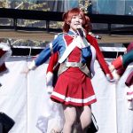 【動画】池袋ハロウィンで可愛すぎるコスプレイヤーがパフォーマンス！