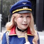 【動画】コスプレイヤー・しらほしなつみ、池袋にマクロスFコスで登場！