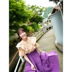 前島亜美、デビュー10周年を記念した写真集が11月発売決定