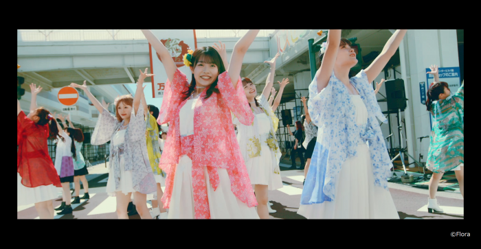 NGT48、「にいがた総おどり」で披露した『Awesome』がMVとしてYouTubeで公開に