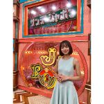 世良マリカ、TBS『サンデー・ジャポン』に4度目の出演