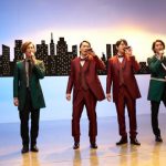 純烈、劇団EXILE総出演の「JAM -ザ・リサイタル‐」にゲスト出演決定