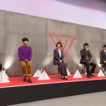 綾野剛、主演ドラマ「アバランチ」を通じてエンタメ業界の希望へ「今こそ手と手を合わせるとき」