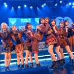 AKB48 チーム8、新曲『西高東低』を含むセットリストで「TIF2021」に出演