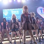 AKB48 チーム8、新曲『西高東低』を含むセットリストで「TIF2021」に出演