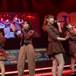 AKB48 チーム8、新曲『西高東低』を含むセットリストで「TIF2021」に出演