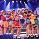 AKB48 田口愛佳、千葉恵里ら若手メンバーが「TIF2021」で爽やかなパフォーマンスを魅せる