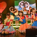AKB48 田口愛佳、千葉恵里ら若手メンバーが「TIF2021」で爽やかなパフォーマンスを魅せる