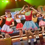 AKB48 田口愛佳、千葉恵里ら若手メンバーが「TIF2021」で爽やかなパフォーマンスを魅せる