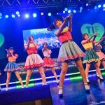 AKB48 田口愛佳、千葉恵里ら若手メンバーが「TIF2021」で爽やかなパフォーマンスを魅せる