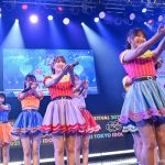 AKB48 田口愛佳、千葉恵里ら若手メンバーが「TIF2021」で爽やかなパフォーマンスを魅せる