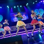 AKB48 田口愛佳、千葉恵里ら若手メンバーが「TIF2021」で爽やかなパフォーマンスを魅せる