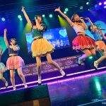AKB48 田口愛佳、千葉恵里ら若手メンバーが「TIF2021」で爽やかなパフォーマンスを魅せる