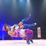 SKE48 荒井優希、アジャコングと初対戦 敗北するも「まだまだ強くなりたい」と意欲