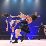 SKE48 荒井優希、アジャコングと初対戦 敗北するも「まだまだ強くなりたい」と意欲