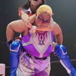 SKE48 荒井優希、アジャコングと初対戦 敗北するも「まだまだ強くなりたい」と意欲