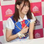 SKE48 荒井優希、アジャコングと初対戦 敗北するも「まだまだ強くなりたい」と意欲