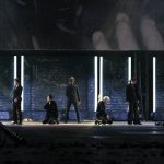 BTS、1年ぶりのコンサートを華やかなパフォーマンスで魅せる