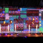 BTS、1年ぶりのコンサートを華やかなパフォーマンスで魅せる