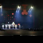 BTS、1年ぶりのコンサートを華やかなパフォーマンスで魅せる